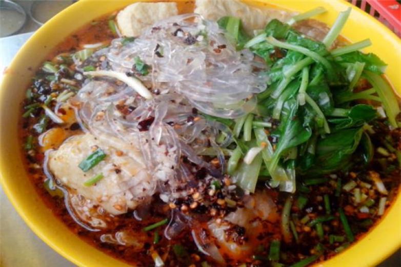 外婆灣麻辣燙