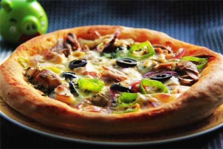 六佰度火速披薩