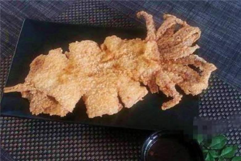 烏賊燒魔魚大魷魚