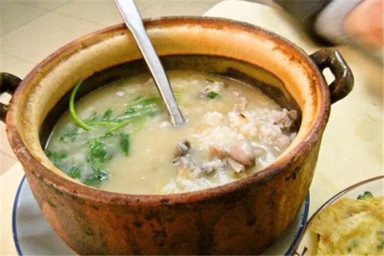 潮獅薈潮汕粥