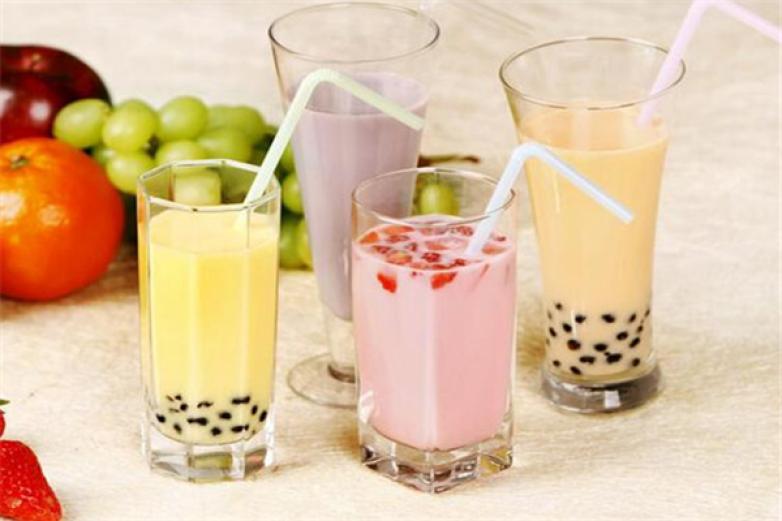 棲卡時(shí)光奶茶