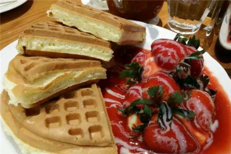 名雅咖啡西餐廳