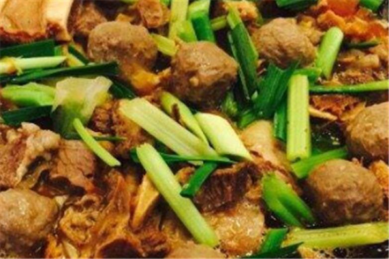 味覺(jué)牛莊牛雜火鍋