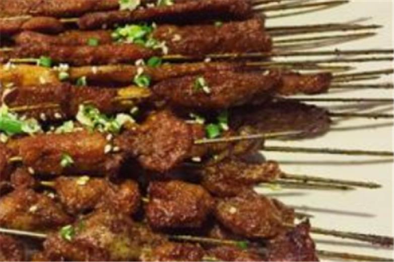 阿布都兄弟烤羊肉
