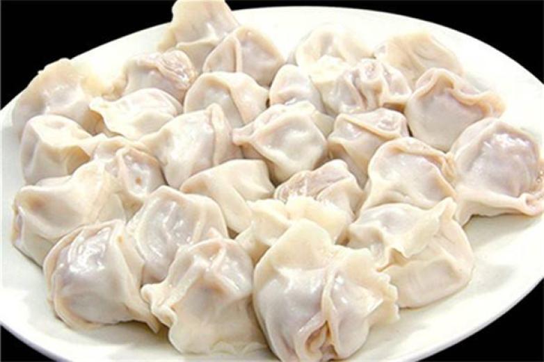 家味兒海鮮水餃