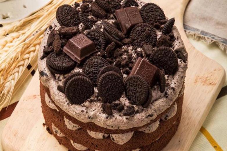 千言萬(wàn)語(yǔ)diy烘焙蛋糕