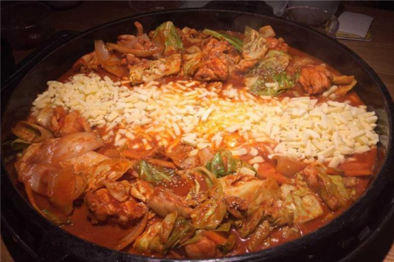 花梨苑韓國餐廳