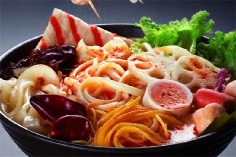 可麻可辣麻辣燙