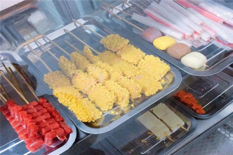 阿叔阿姨醬汁炸串