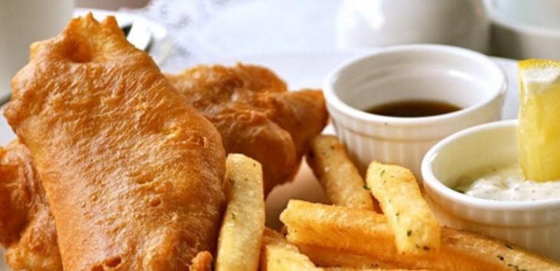 布魯特炸魚薯?xiàng)l