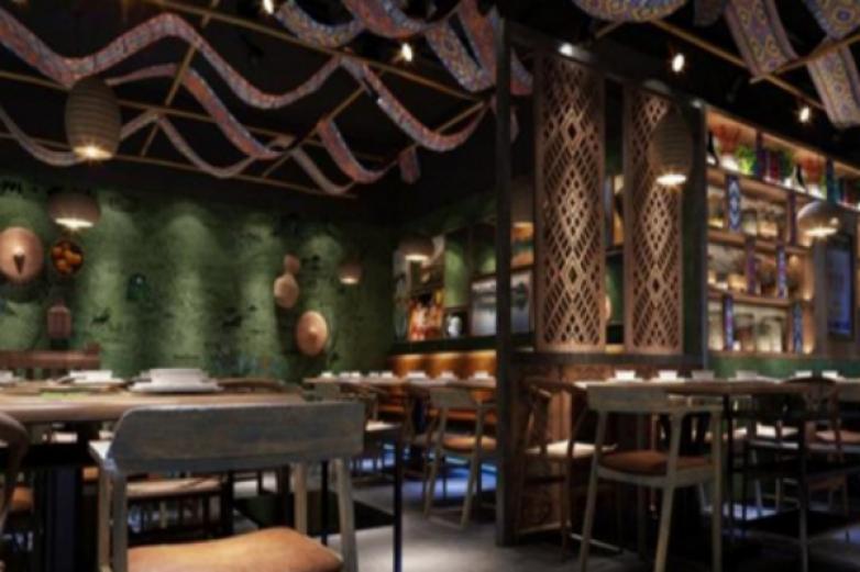 川霸子豆皮涮牛肚