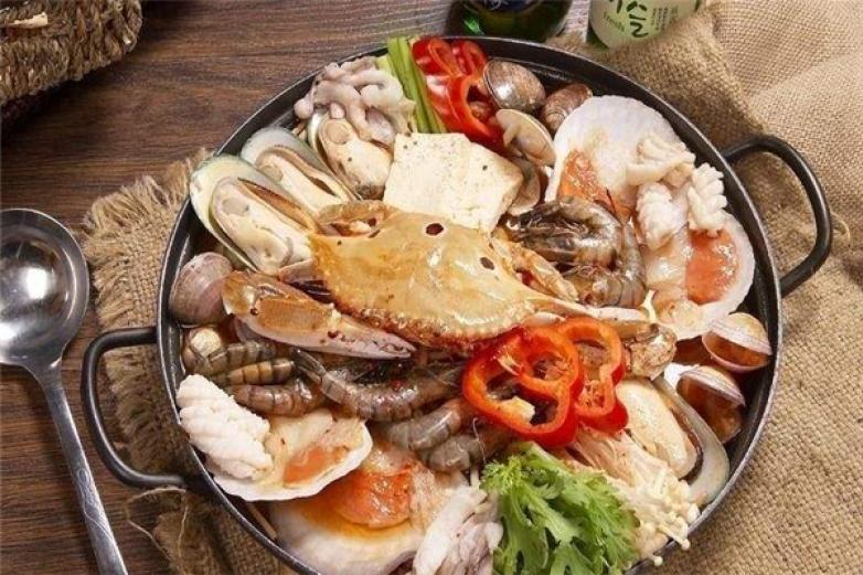 老壩港海鮮火鍋
