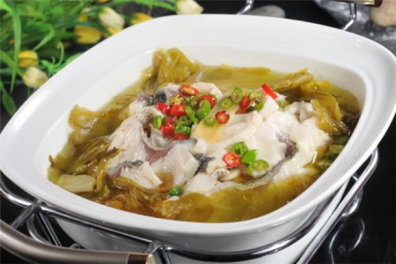 強(qiáng)記酸菜魚