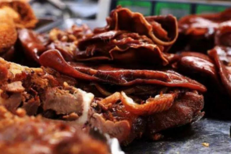 楊百味九尺鴨腸王