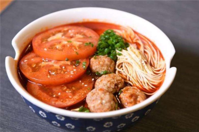 流口水火鍋小面