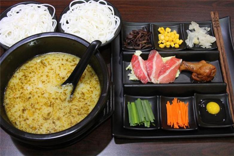 長(zhǎng)香緣過(guò)橋米線