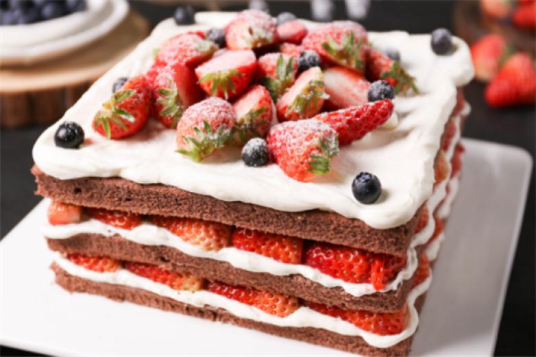 甜蜜公主diy蛋糕