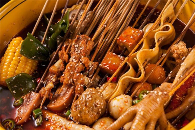 青山砂鍋麻辣燙