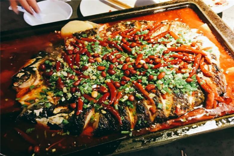 煙火魚鄉(xiāng)