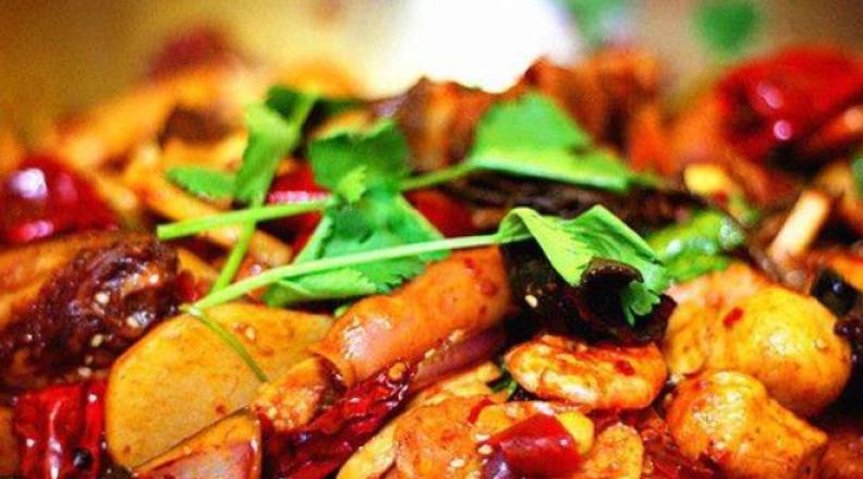 川辣道麻辣香鍋