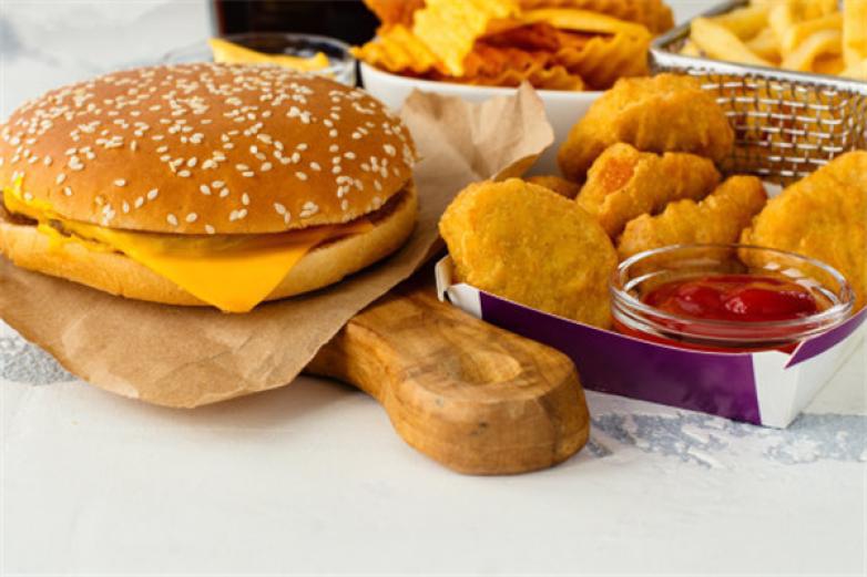 比盛坊炸雞漢堡