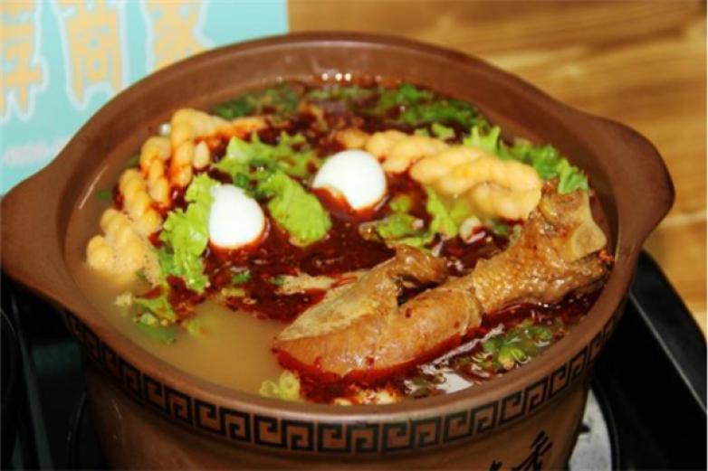 四海川香老砂鍋