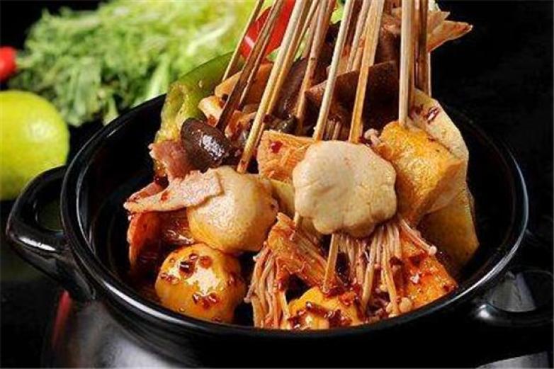 老三樣冷鍋串串