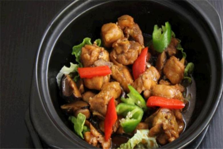 淘時(shí)代黃燜雞