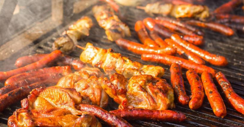 紅火火無煙燒烤