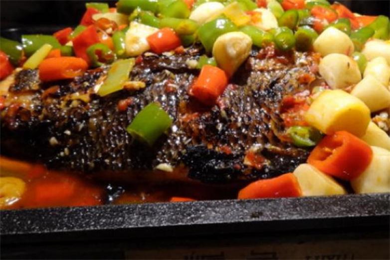 爐魚(yú)烤魚(yú)