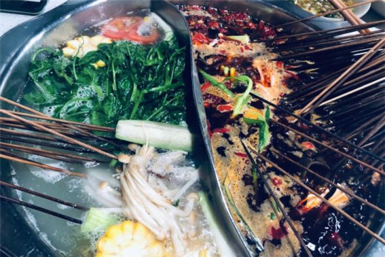 龍戶人家串串香