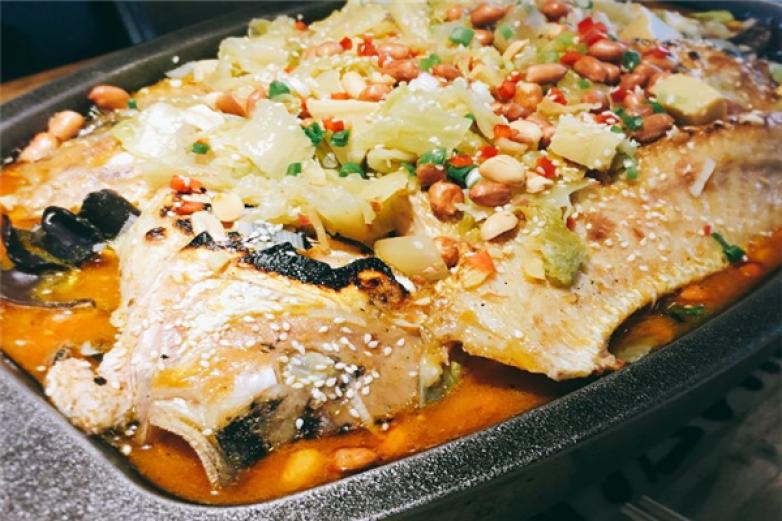 辣叫獸無刺烤魚