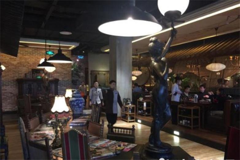 壹家海派老火鍋