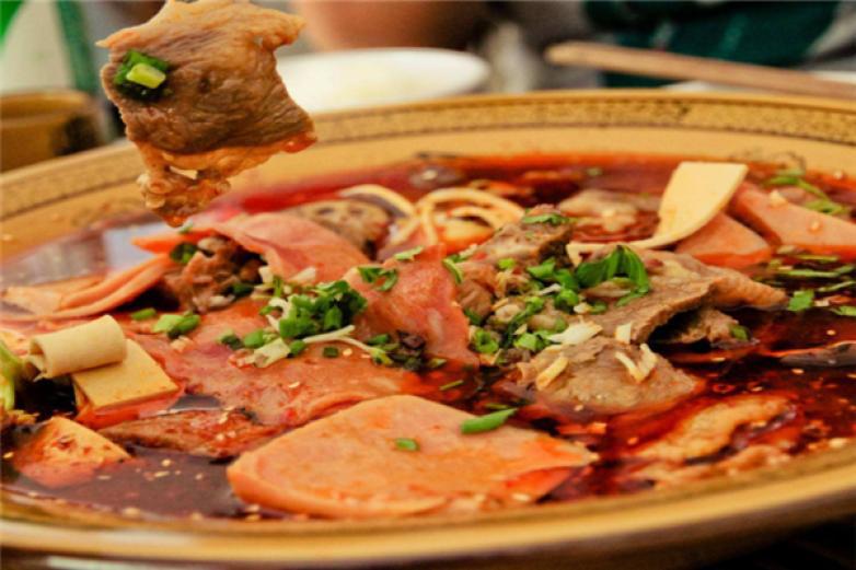 一統(tǒng)川蜀冒菜