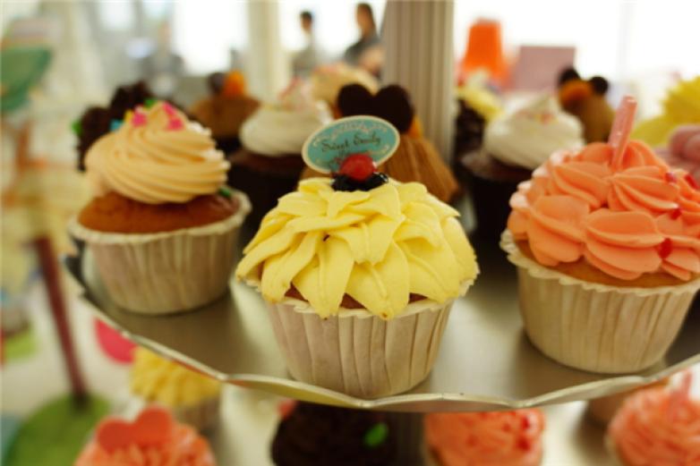 壹度美食冰淇淋