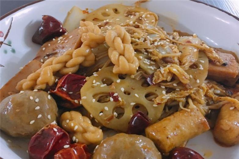 川友元麻辣香鍋