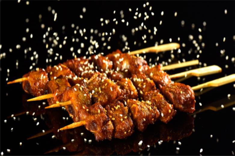 嗨爪醬爆烤雞爪