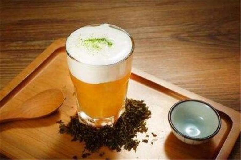 考茶官茶飲