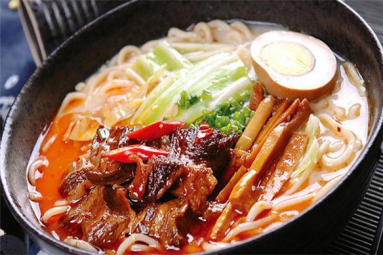 柳杰湖常德牛肉粉