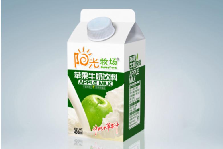 陽(yáng)光牧場(chǎng)鮮奶吧