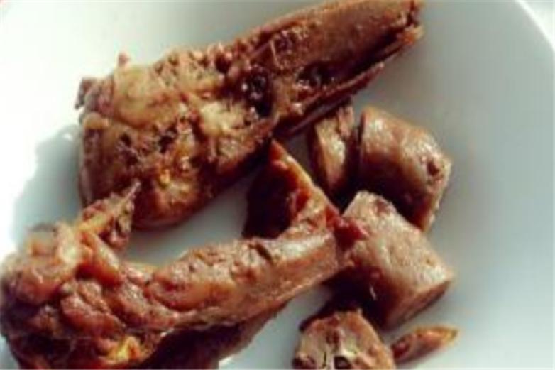 任師傅麻辣鴨頭