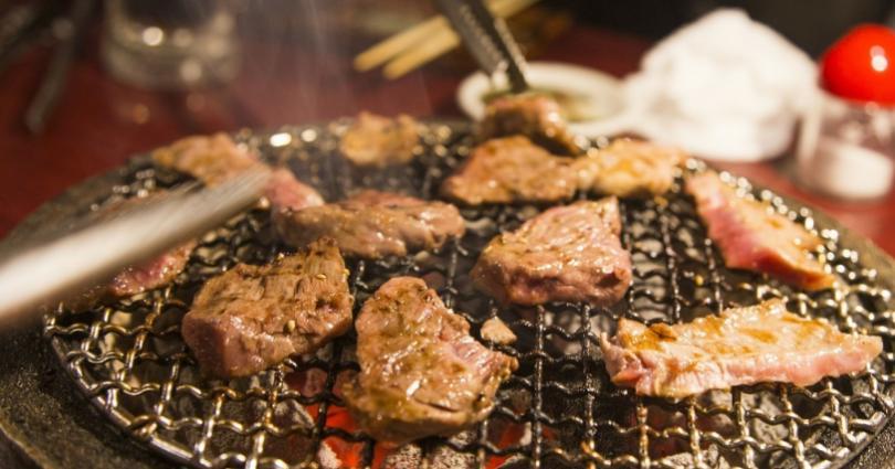 韓麗軒自助燒烤城