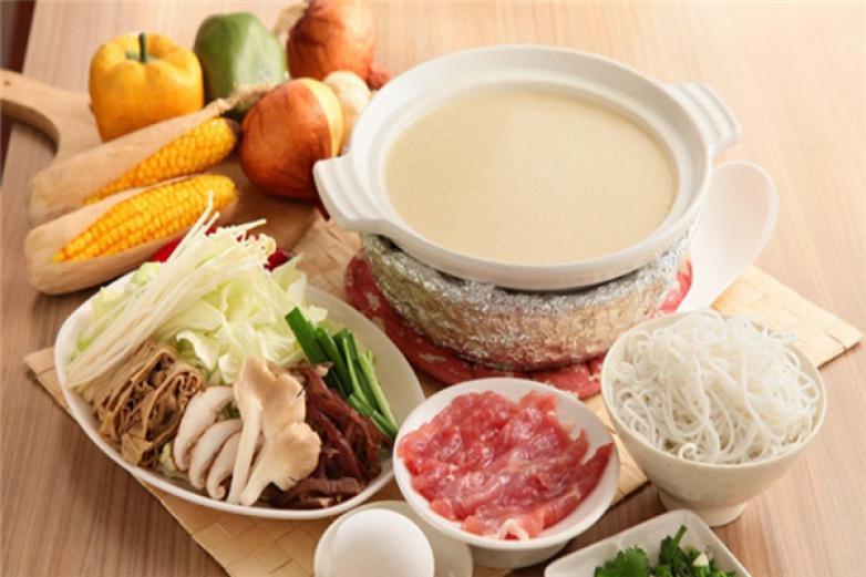 依香源過橋米線