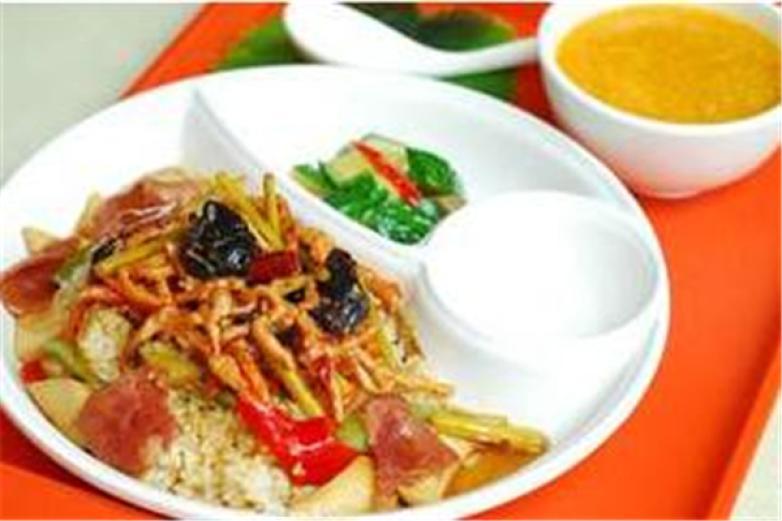 老永和中式快餐