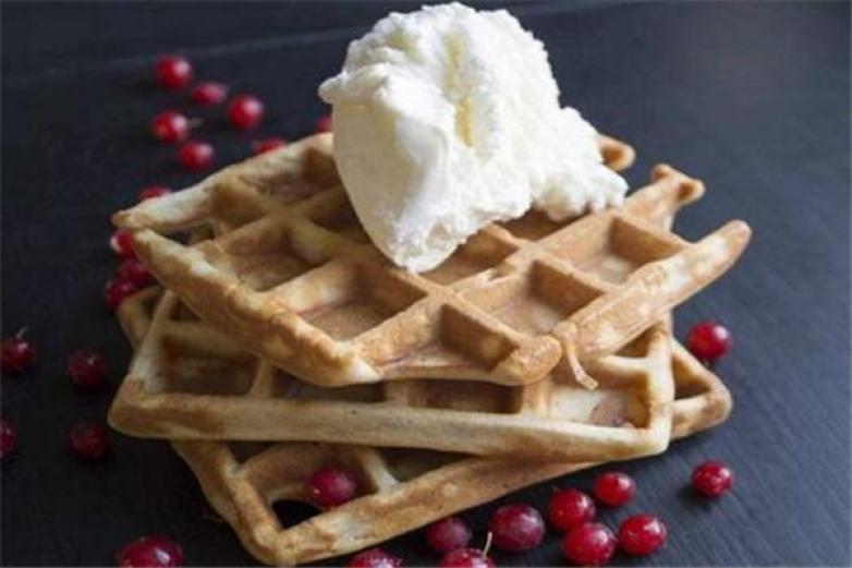 玲瓏如雪冰淇淋