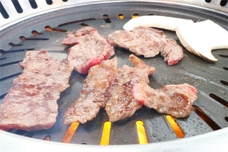 印象里韓式烤肉