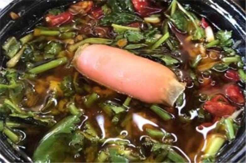 拾肆回轉(zhuǎn)小火鍋