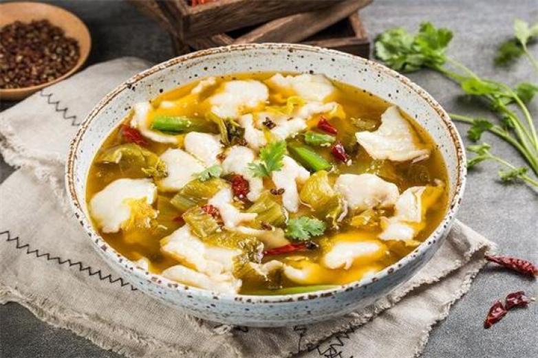 廈飯酸菜魚(yú)