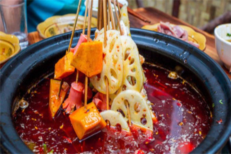 來(lái)涮蜀串串香