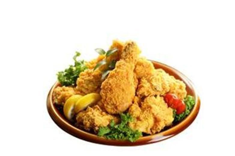 麥樂酷炸雞漢堡